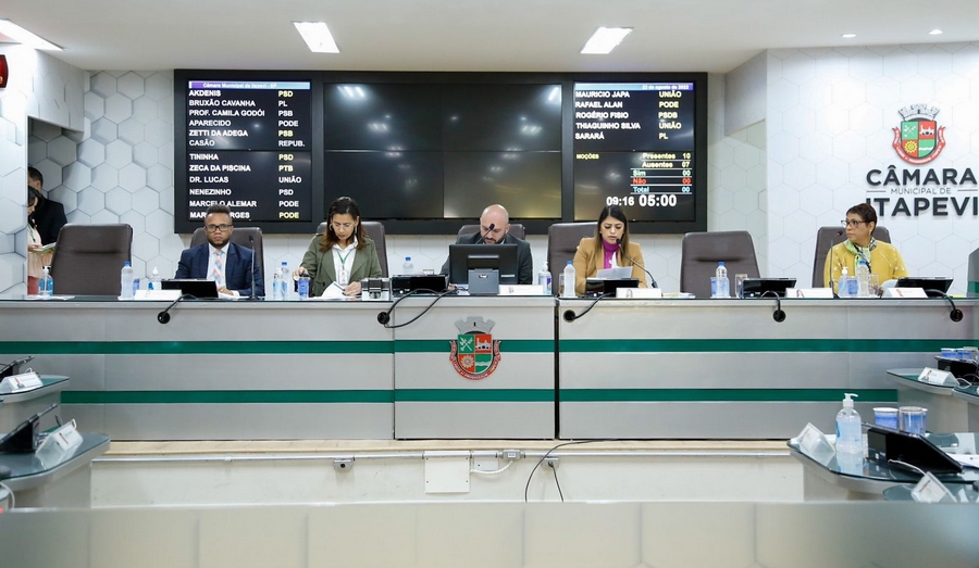 Câmara de Itapevi aprova novo plano de ajuda econômica – REFIS