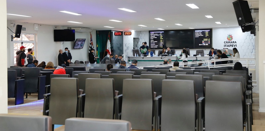 Vereadores de Itapevi aprovam proposituras para fazer de Itapevi uma cidade sustentável