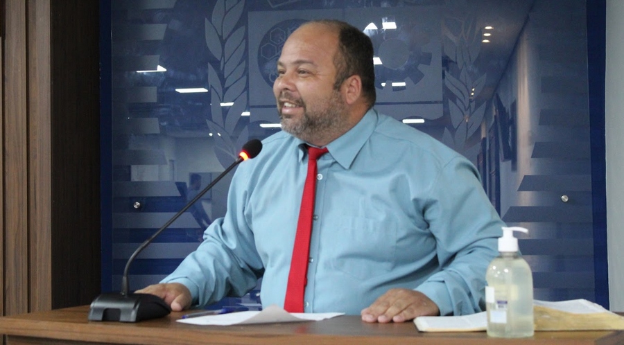 Vereador Fábio Betera reivindica reforma das escadarias e vielas do Jardim Gabriela, em Jandira