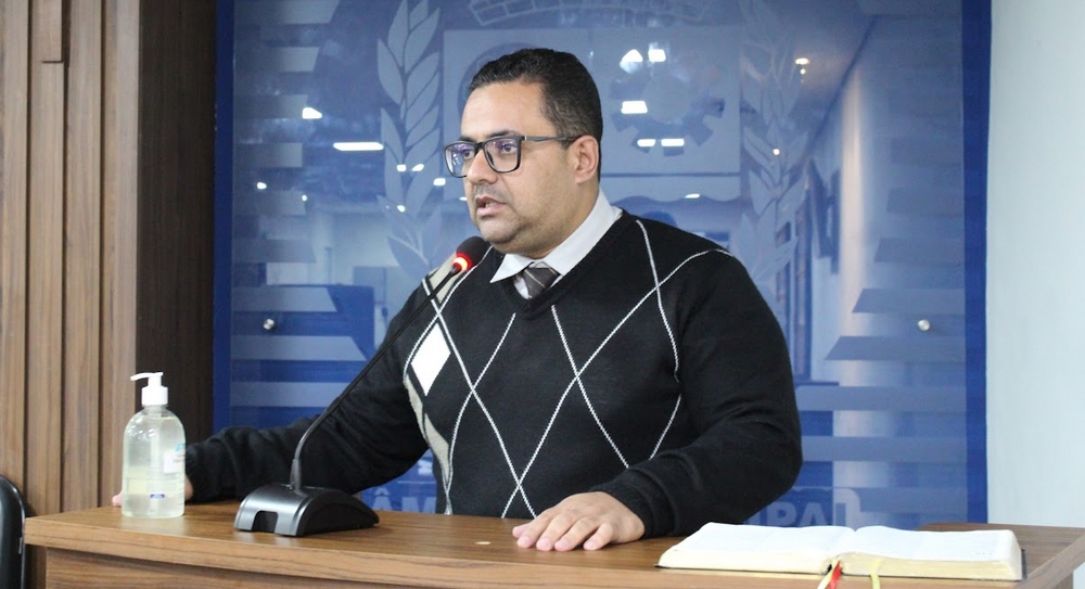 Vereador Markinhos reforça pedido de pagamento do piso nacional para os profissionais da Enfermagem