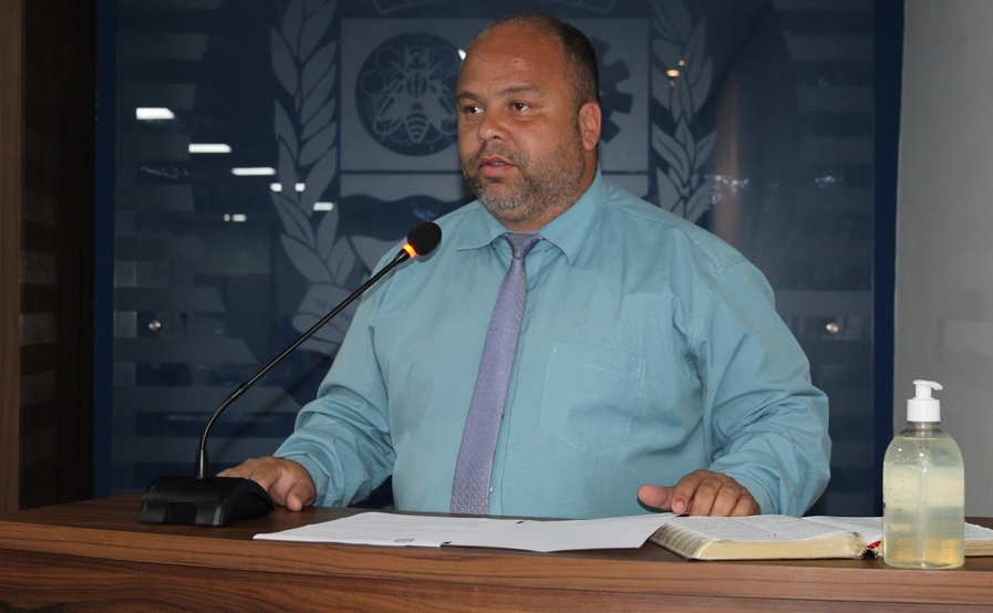 Vereador Fábio Betera propõem ampliação do atendimento para inscrição de jandirenses no CadÚnico