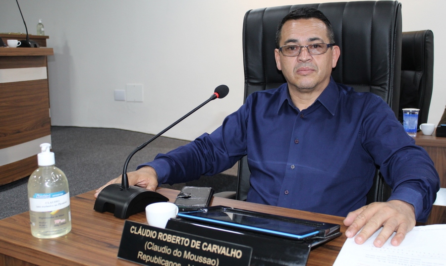 Parlamentar jandirense pede a remoção de entulho no Jardim São Luiz