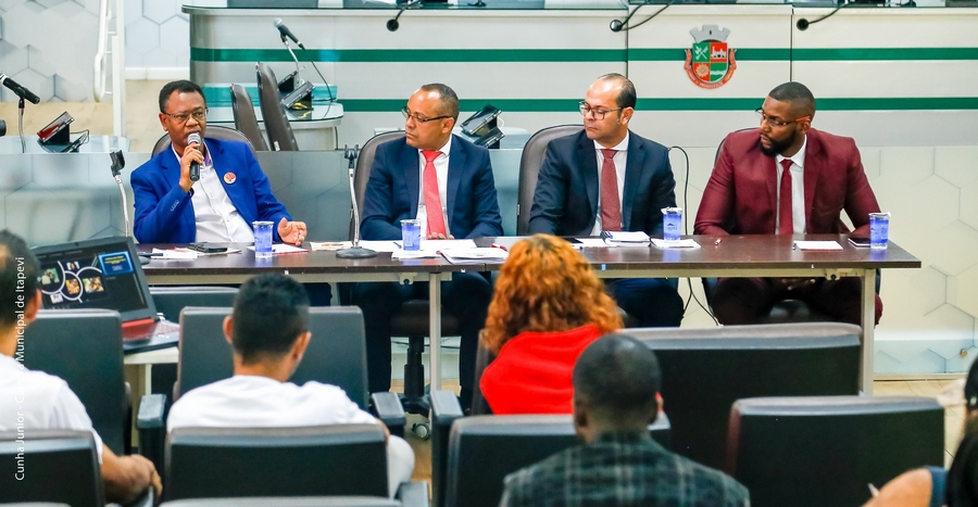 Audiência da CJR discute combate ao racismo em Itapevi