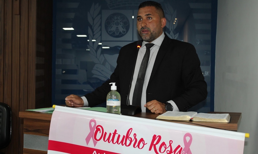 Presidente Franklin Venancio luta para não derrubar o Ginásio Central, mas dez vereadores são contrários ao seu pedido 