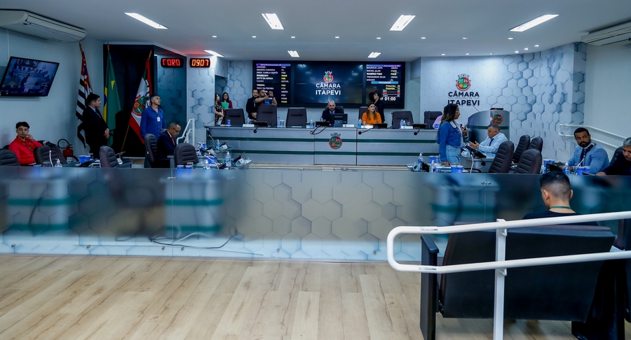 Câmara de Itapevi aprova orçamento de R$ 1,2 bilhão para 2023