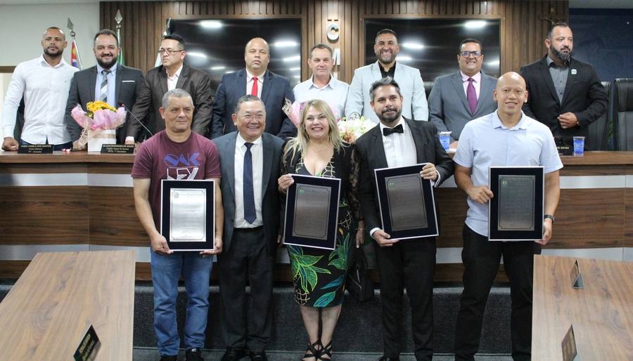 Solenidade comemora 59º aniversário de emancipação político-administrativa de Jandira