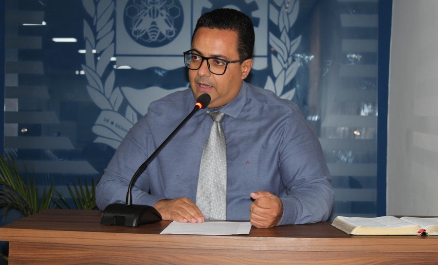 Vereador Markinhos propõe construção de uma nova UBS no Fátima