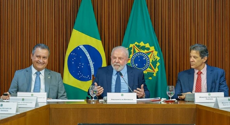Lula anuncia em abril o novo plano nacional de investimentos em infraestrutura