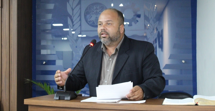 Vereador Fábio Betera pede atualização do valor do aluguel social concedido a famílias do Ouro Verde