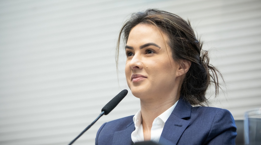 Bruna Furlan é eleita presidente da Comissão de Saúde da Alesp