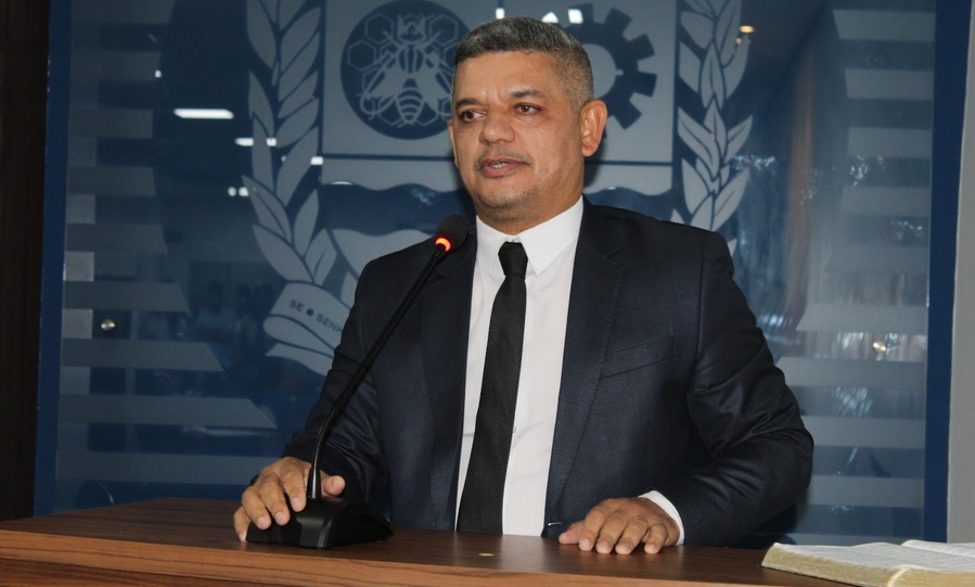 Vereador Véinho reivindica a implantação do Programa Aprendiz Paulista em Jandira