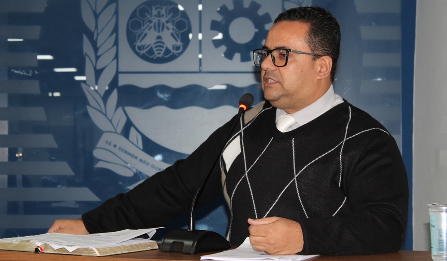 Vereador Markinhos quer fisioterapeuta a domicílio em Jandira