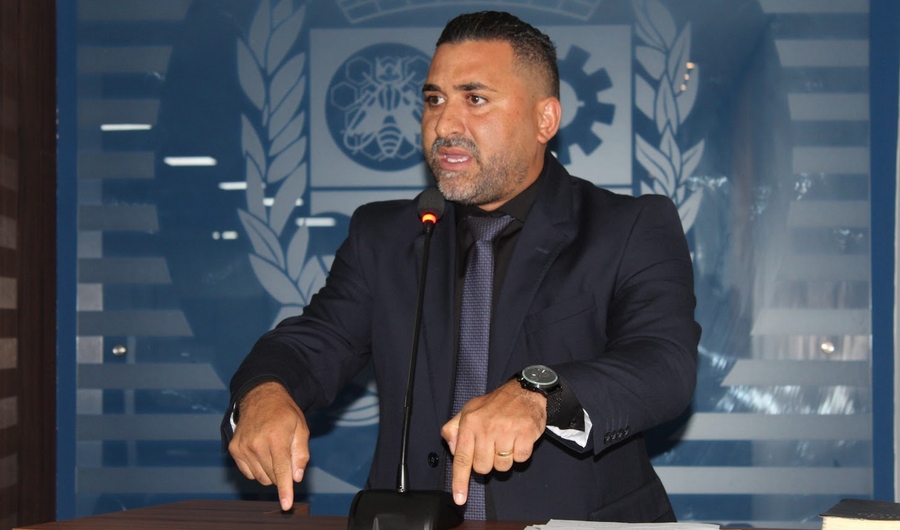 Vereador Franklin reivindica construção de creche e escola no Mirante de Jandira