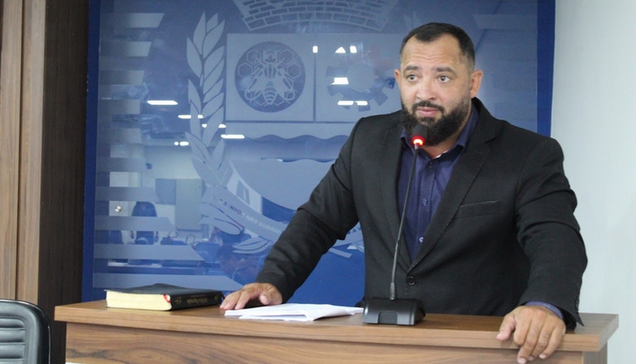 Vereador Marcio cobra informações sobre a instituição da Política Nacional de Saúde Bucal em Jandira