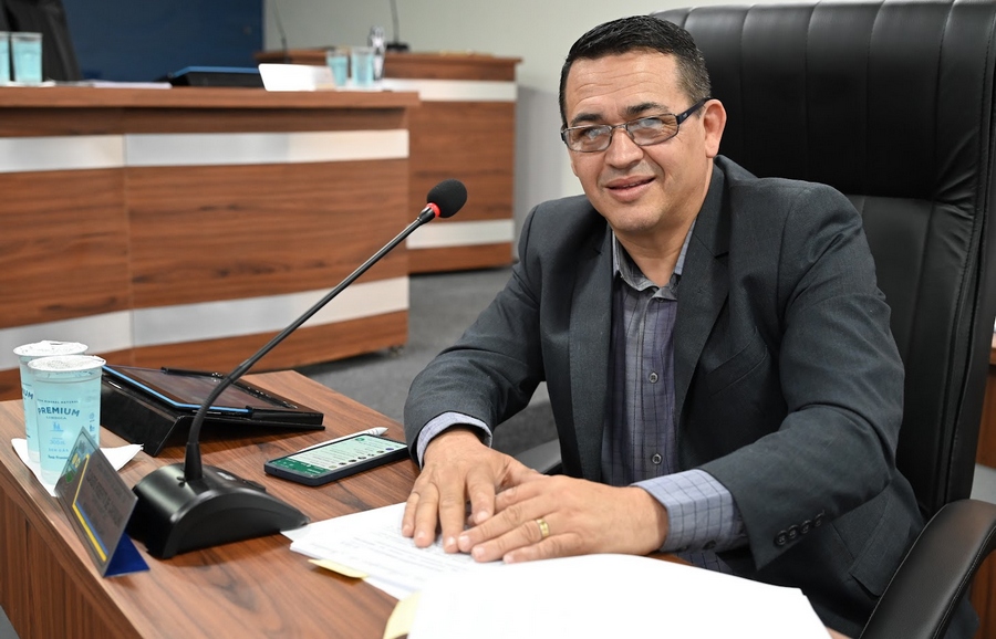 Vereador Moussão cogita criação do “Programa Faculdade Jandira”