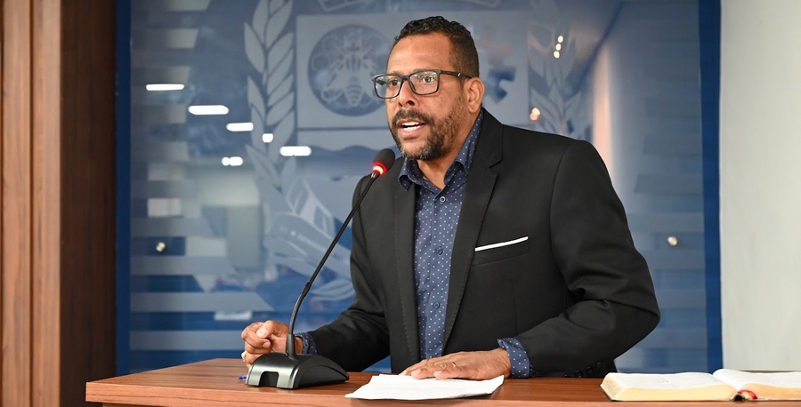 Vereador Pastor Gilson propõe adoção do Prontuário Eletrônico na rede de saúde de Jandira