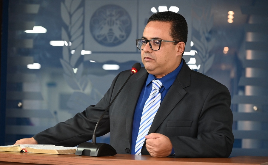 Vereador Markinhos pede a implantação do CRAS Itinerante em Jandira