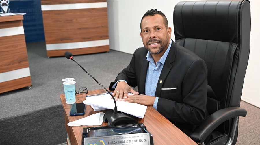 Vereado Pastor Gilson quer escadão com corrimão em frente ao novo Centro de Especialidades e Diagnósticos