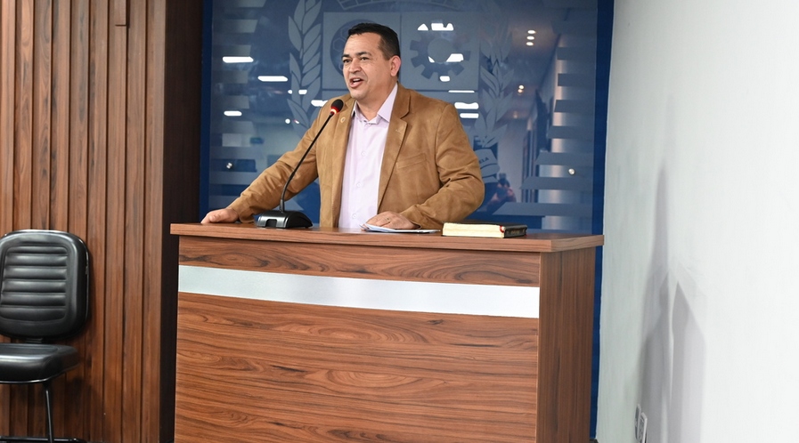 Moussão solicita reforma de quadra esportiva no Jardim Aurora