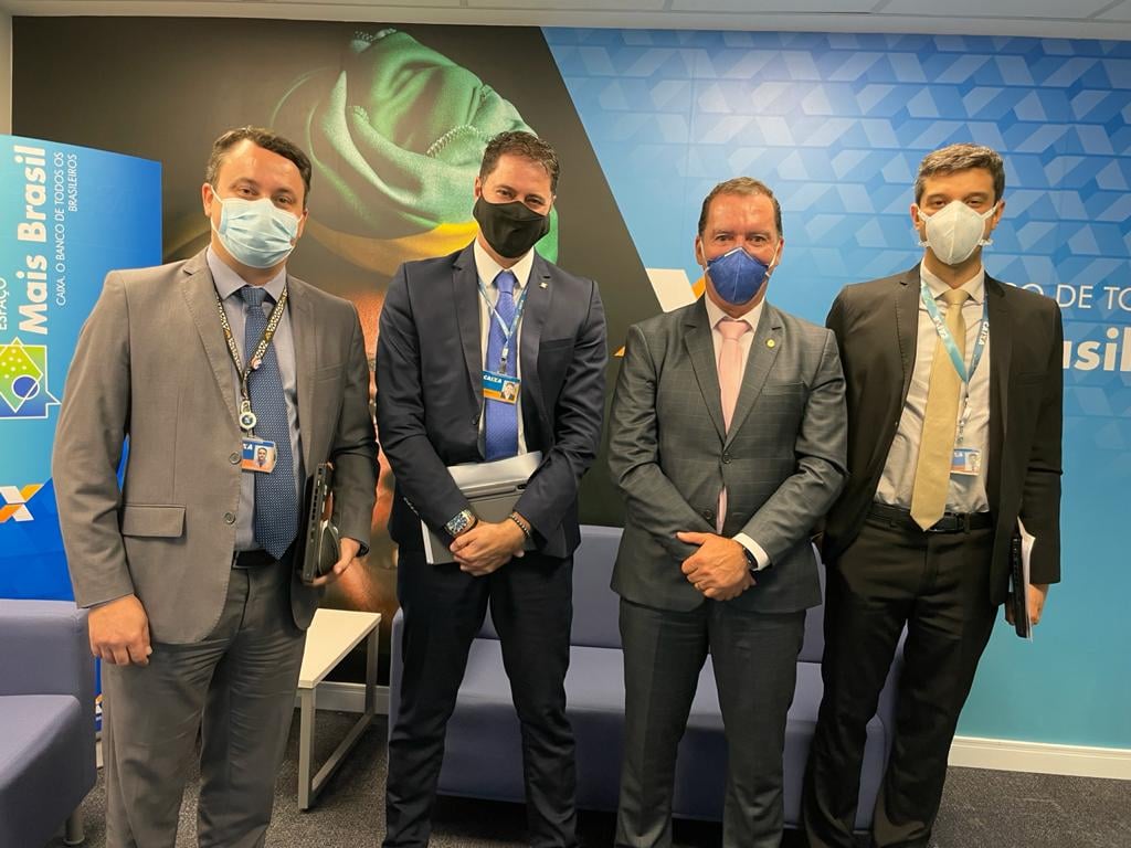 Caixa enviará equipe de gestão governamental à Prefeitura de Itatiba 