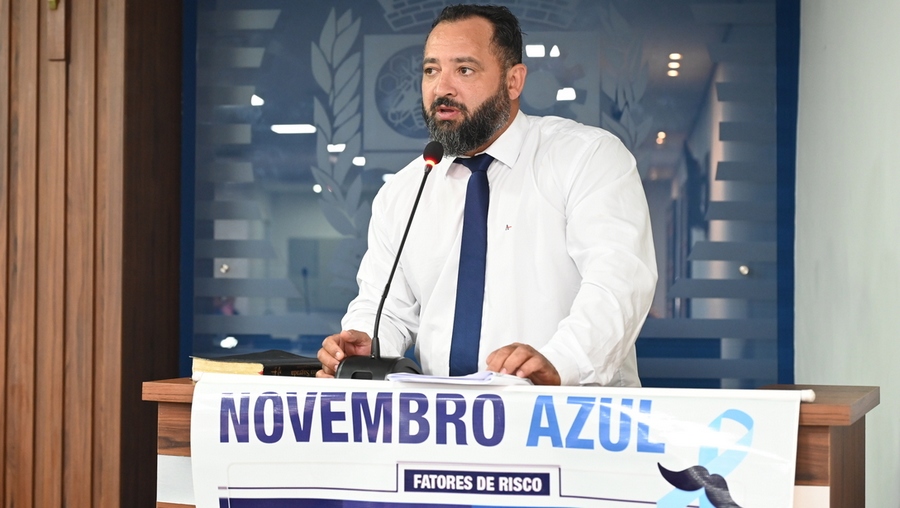 Vereador Marcio solicita relatório à empresa responsável pelo cuidado animal em Jandira