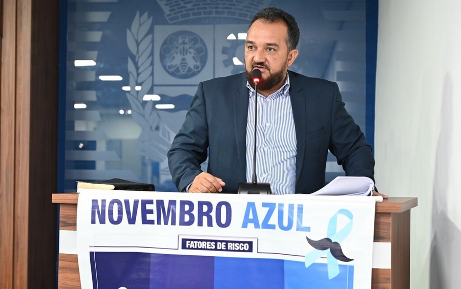 Jandira: vereador Silvio Cabeleireiro quer a instituição do programa pré-natal psicológico na rede municipal de saúde