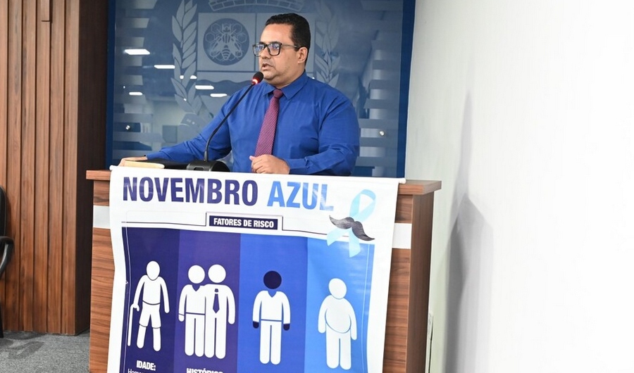 Vereador Markinhos elabora a criação do “Programa de Orientação e de Prevenção de Acidentes Domésticos com Crianças” em Jandira