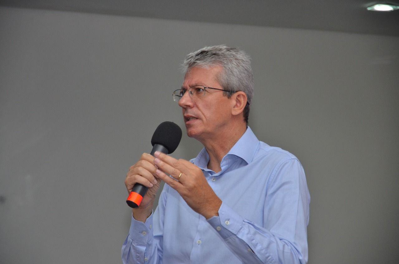 Paulo Barufi é pré-candidato a deputado federal