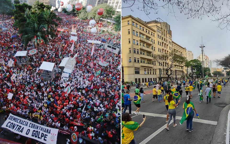 7 de Setembro: Brasil dividido entre ameaças e propostas 