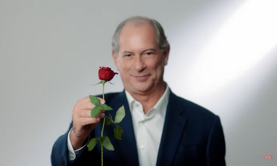 o Ciro é o único, no momento