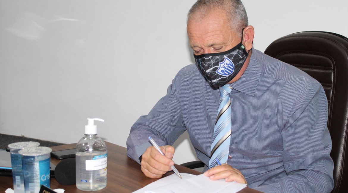 Vereador Cebolinha solicita fisioterapia respiratória no pós-Covid