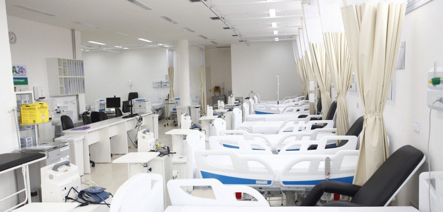 UPA City Jaraguá é inaugurada na capital para 15 mil atendimentos mensais