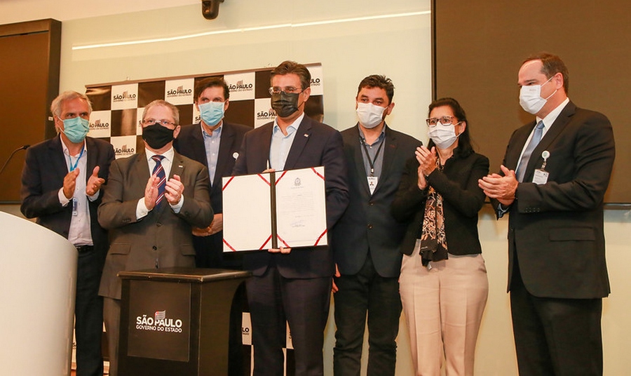 Estado de São Paulo autoriza R$ 130 milhões para Hospital das Clínicas e Instituto do Câncer