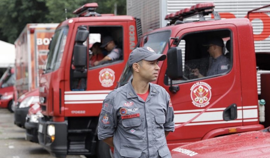 Governo de SP lança aplicativos para acionamento da PM e Bombeiros