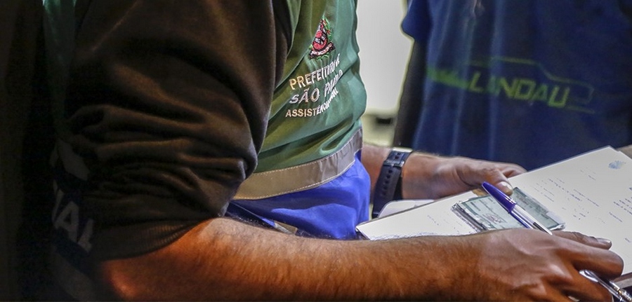 Censo antecipado pela Prefeitura de São Paulo revela que população em situação de rua cresceu 31% nos últimos dois anos