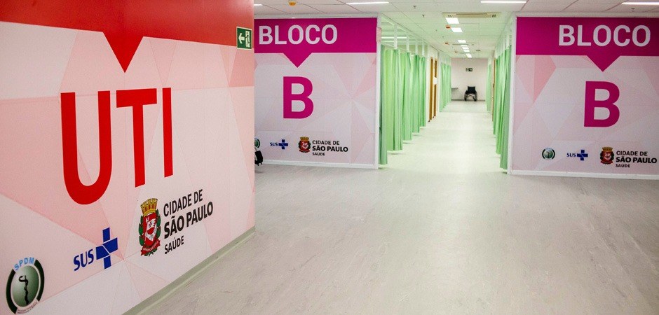 Capital registra queda de até 90% nos casos de infecção hospitalar em 14 anos