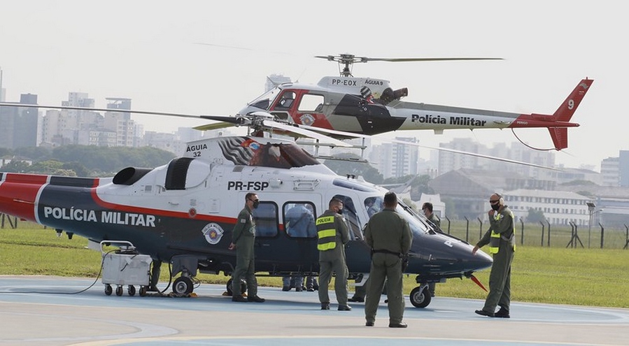 Governo de SP envia força-tarefa para auxiliar vítimas das chuvas em Petrópolis