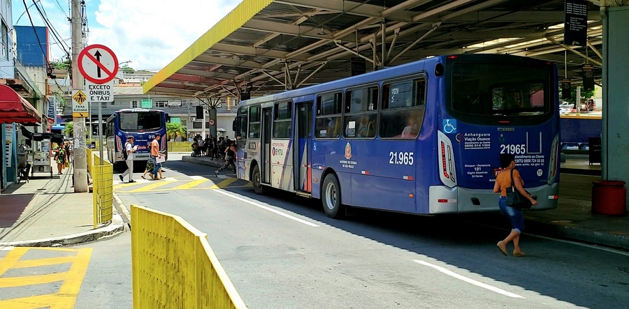 EMTU estuda novo atendimento entre Santana de Parnaíba e Barueri