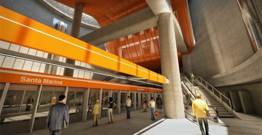 Linha 6-Laranja de metrô vai beneficiar estudantes de sete universidades da capital paulista