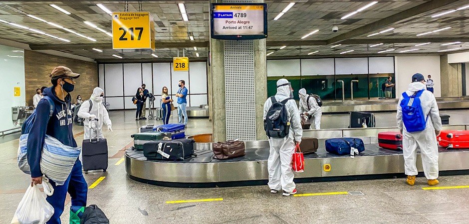 Aeroviários podem receber a vacina contra a Covid-19 na capital