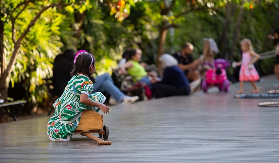 Fábrica de Férias: Sesc Pompeia realiza atividades esportivas e culturais para crianças em julho
