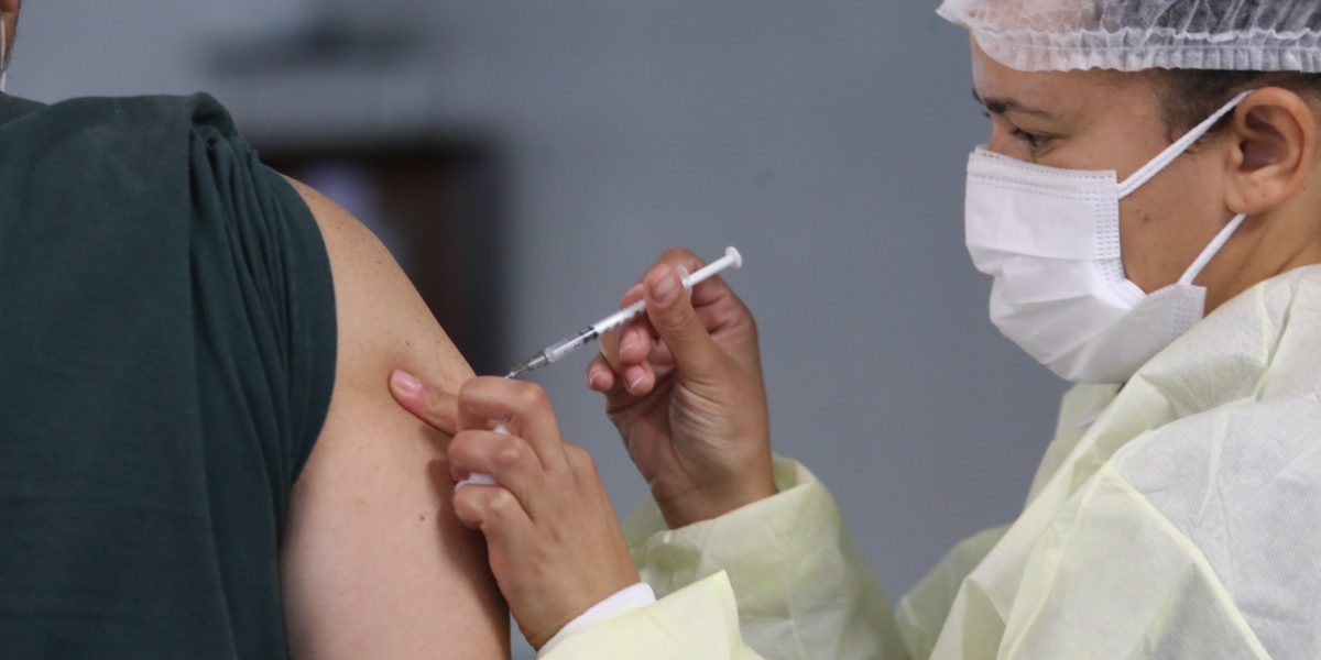 SP ultrapassa 30 milhões de doses aplicadas de vacinas contra a COVID-19