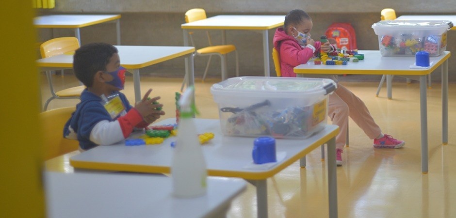 São Paulo autoriza atendimento presencial de 100% nas creches a partir de 8 de setembro