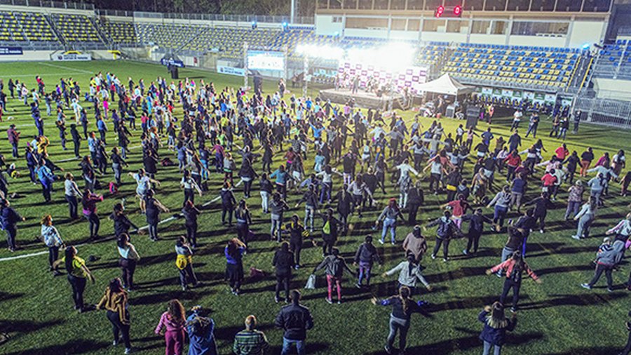 Parnaíba Mais Leve inicia sua 4ª edição com mais de 1500 mulheres inscritas