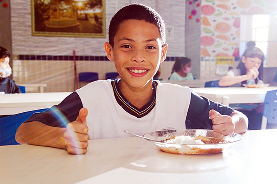 Inclusão do peixe na merenda auxiliará no desempenho escolar dos alunos