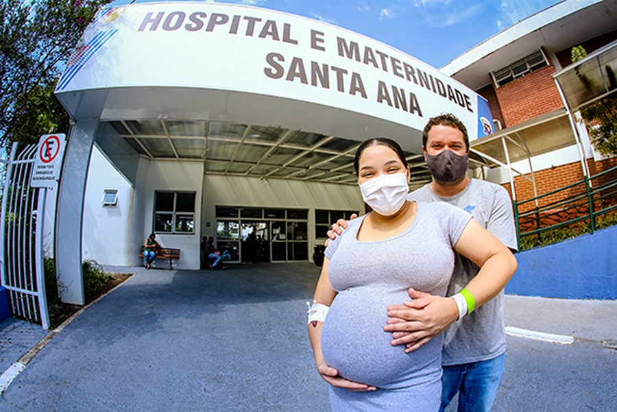Quase três mil crianças já nasceram na maternidade de Santana de Parnaíba