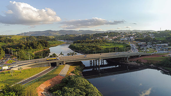 Cidade é a 4ª do Estado de São Paulo com mais mobilidade urbana e acessibilidade