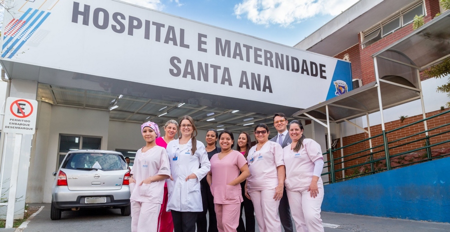 Maternidade de Santana de Parnaíba completa três anos de inauguração