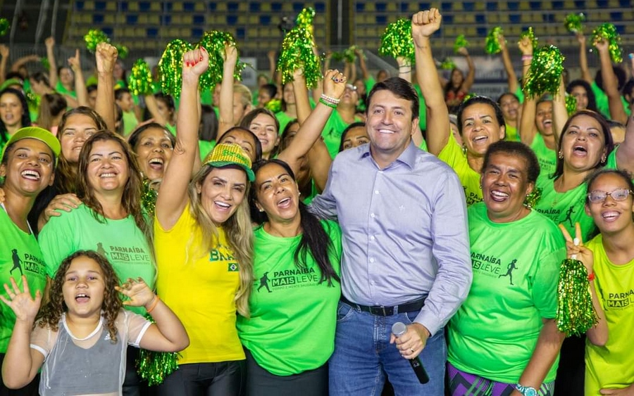 Parnaíba Mais Leve inicia inscrições para a sétima edição do programa 