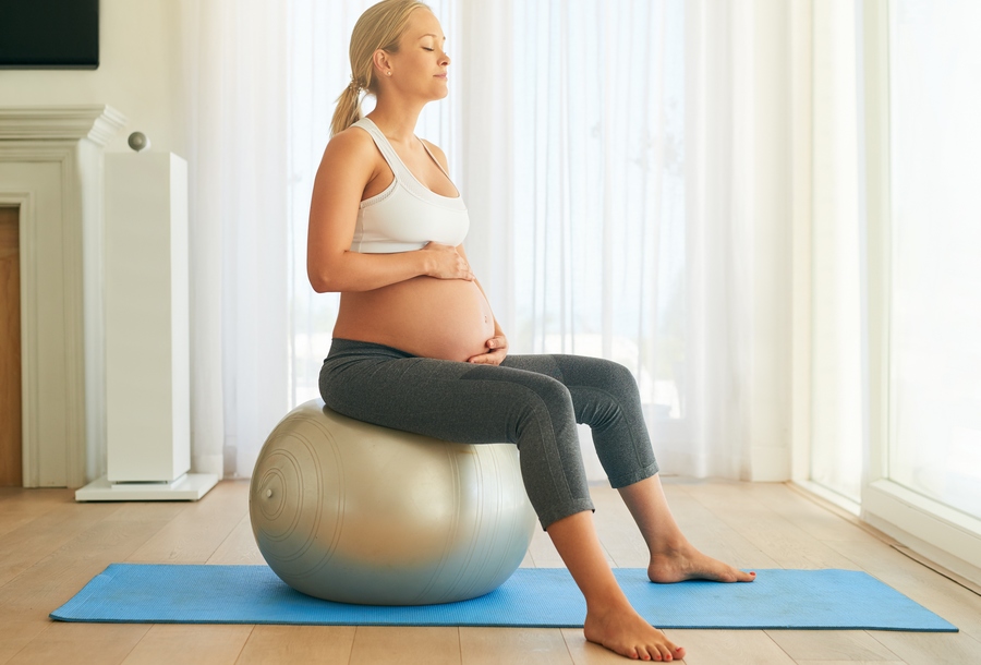 Prefeitura de Santana de Parnaíba abre as inscrições de pilates para gestantes